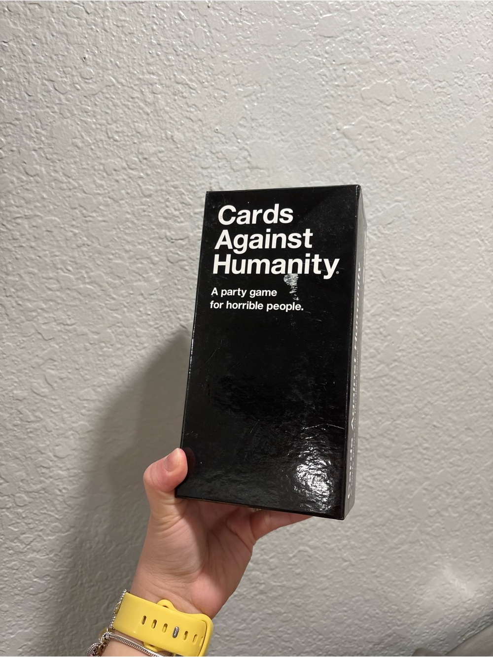 Target Cards Against Humanity - Black Box